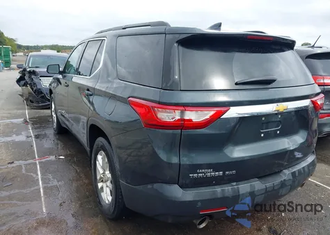 2019 Chevrolet Traverse 1Lt from USA, damaged, VIN 1GNEVGKW4KJ231019